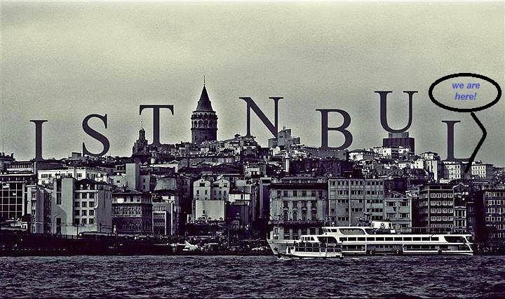 Galata Pera Suites & Residence Istanbul Eksteriør bilde