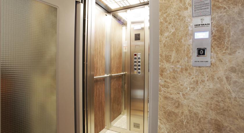 Galata Pera Suites & Residence Istanbul Eksteriør bilde