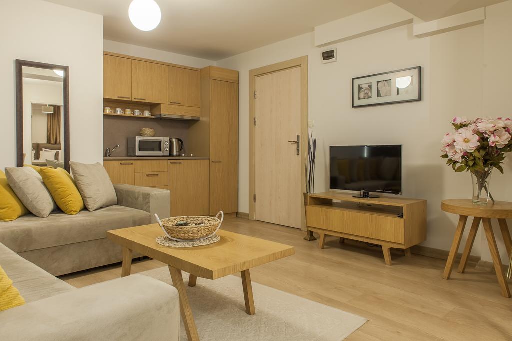 Galata Pera Suites & Residence Istanbul Rom bilde