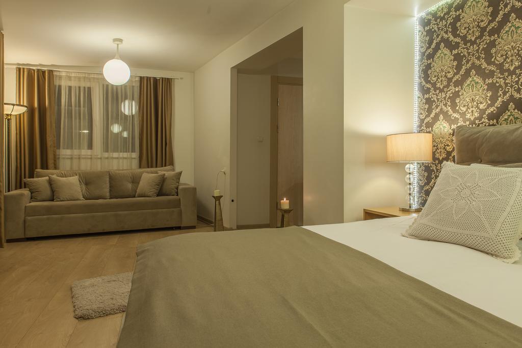 Galata Pera Suites & Residence Istanbul Rom bilde