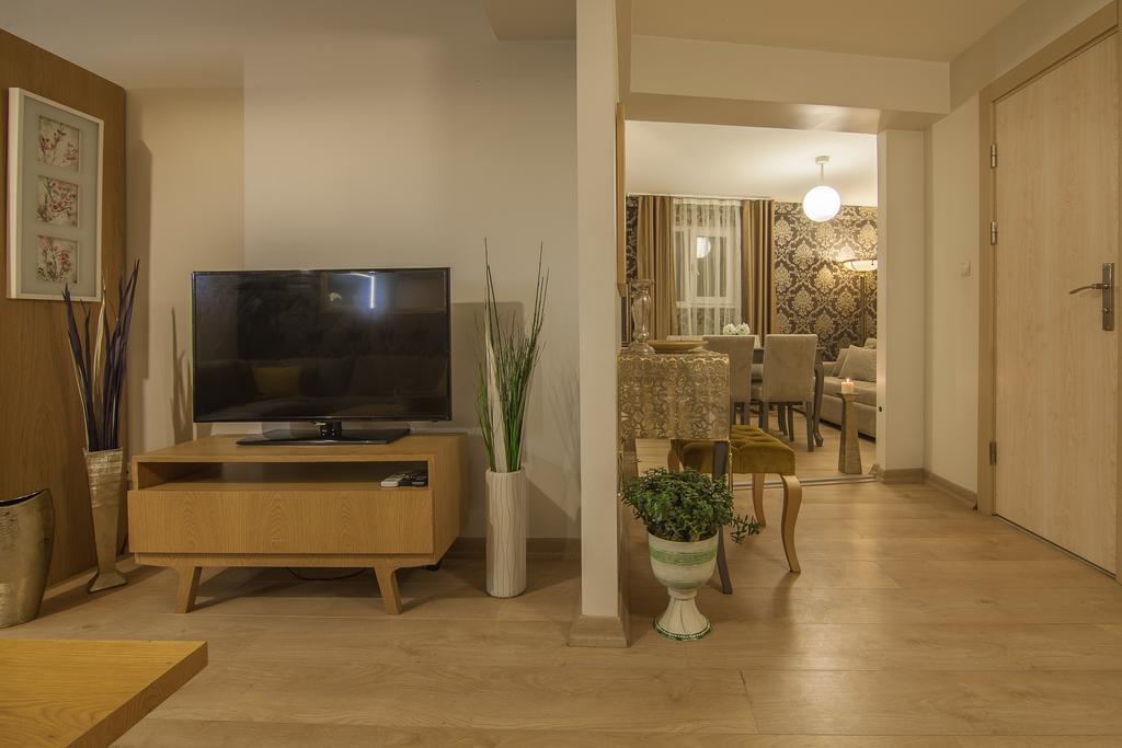 Galata Pera Suites & Residence Istanbul Rom bilde