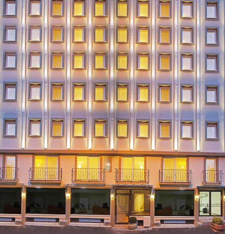 Galata Pera Suites & Residence Istanbul Eksteriør bilde
