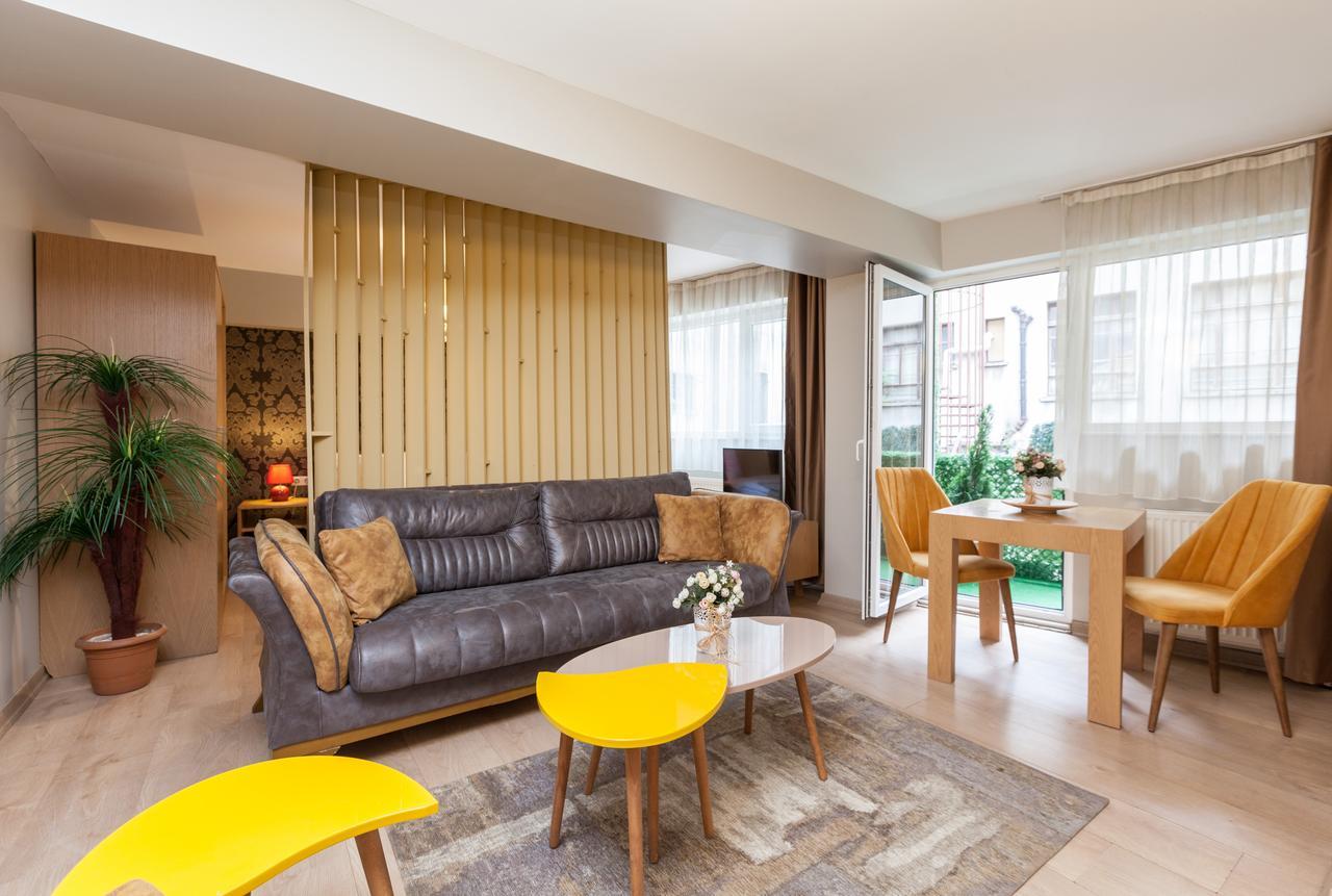 Galata Pera Suites & Residence Istanbul Eksteriør bilde