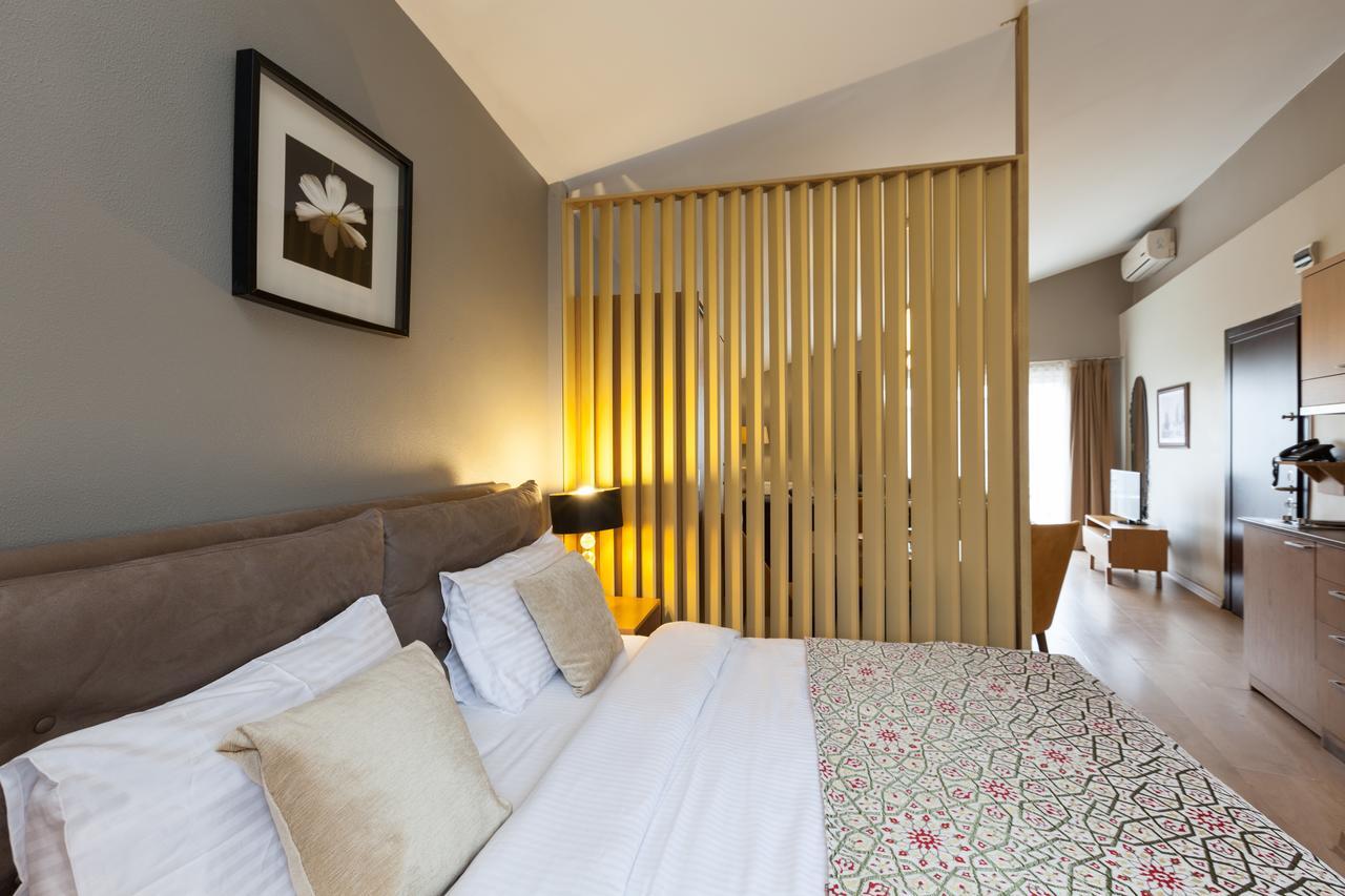 Galata Pera Suites & Residence Istanbul Rom bilde