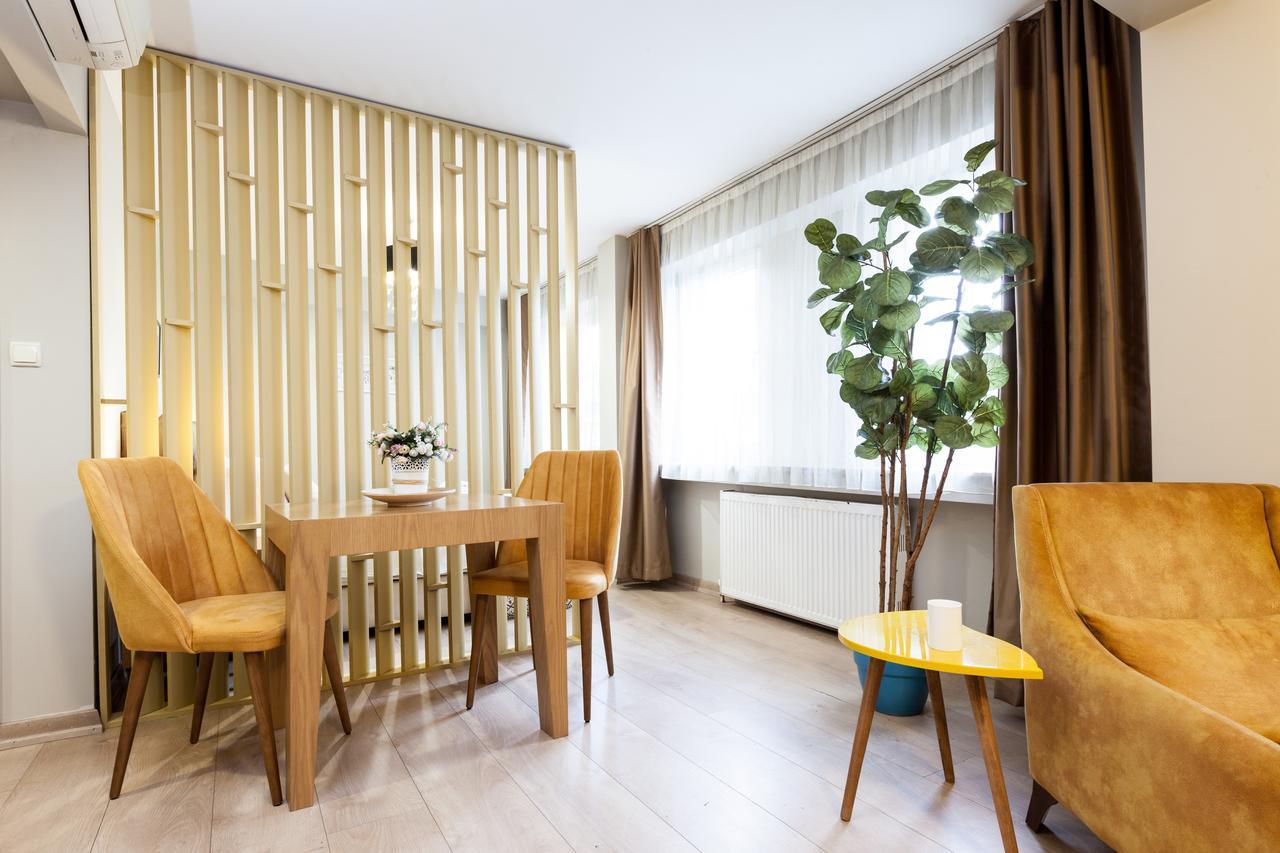 Galata Pera Suites & Residence Istanbul Eksteriør bilde