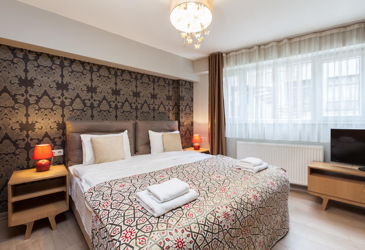 Galata Pera Suites & Residence Istanbul Rom bilde