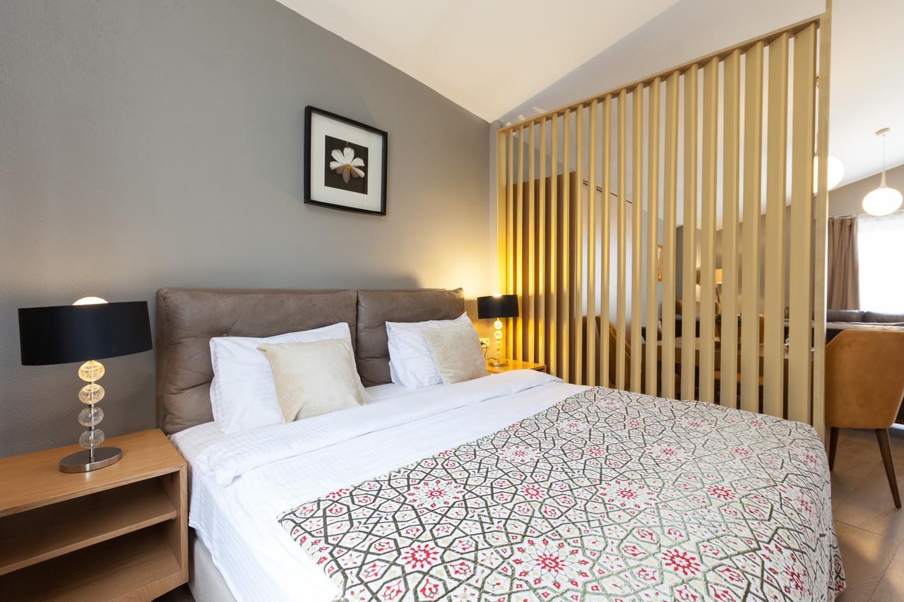 Galata Pera Suites & Residence Istanbul Eksteriør bilde