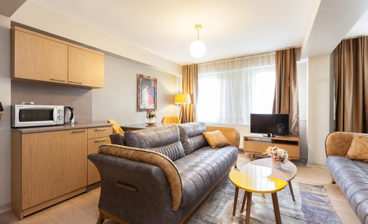 Galata Pera Suites & Residence Istanbul Eksteriør bilde