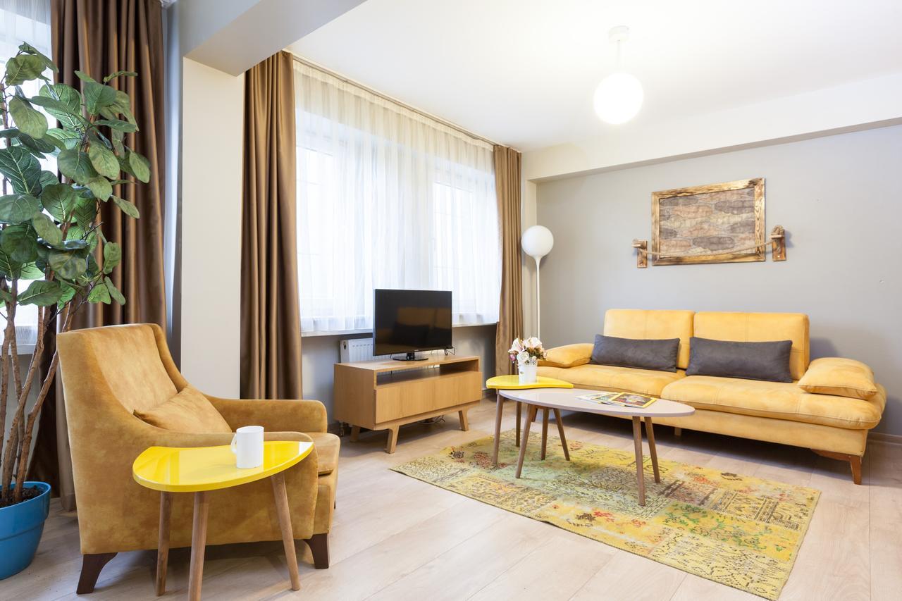 Galata Pera Suites & Residence Istanbul Eksteriør bilde