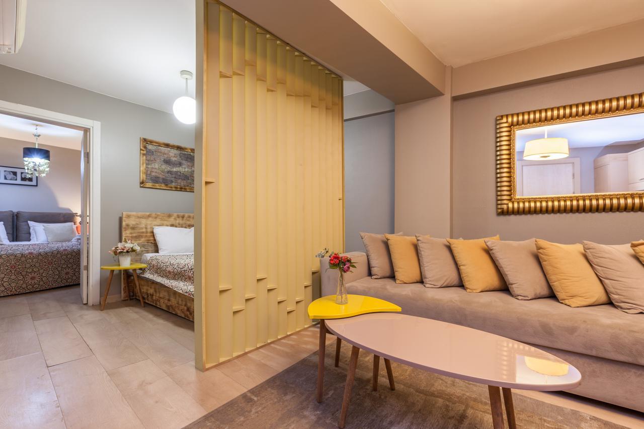 Galata Pera Suites & Residence Istanbul Eksteriør bilde