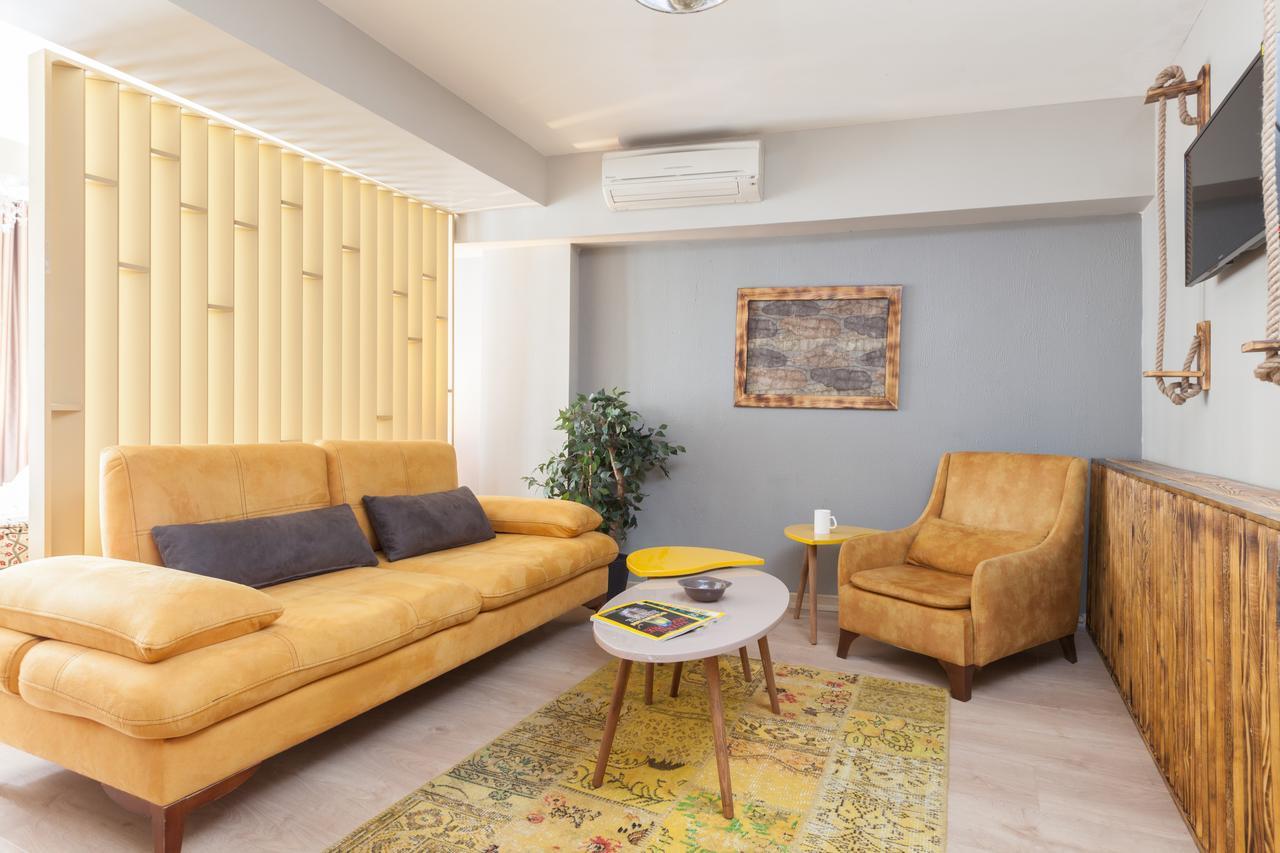 Galata Pera Suites & Residence Istanbul Eksteriør bilde