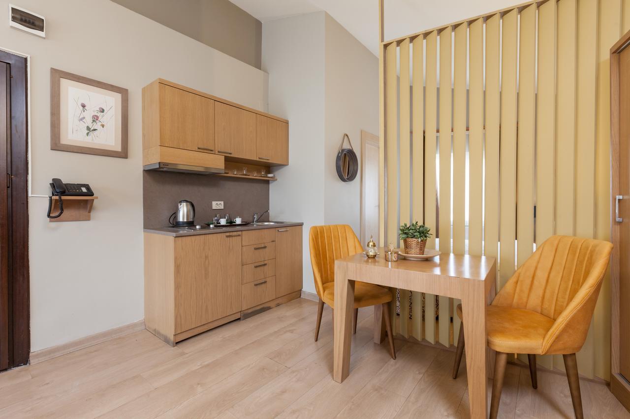 Galata Pera Suites & Residence Istanbul Eksteriør bilde