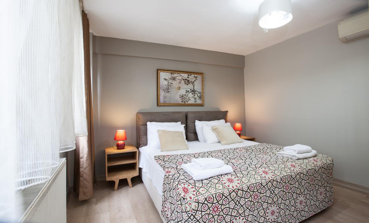 Galata Pera Suites & Residence Istanbul Rom bilde