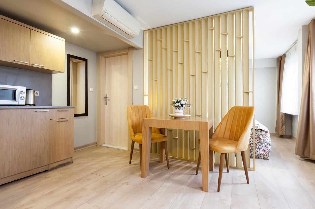 Galata Pera Suites & Residence Istanbul Eksteriør bilde