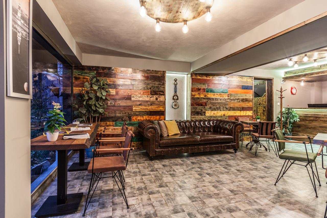 Galata Pera Suites & Residence Istanbul Eksteriør bilde