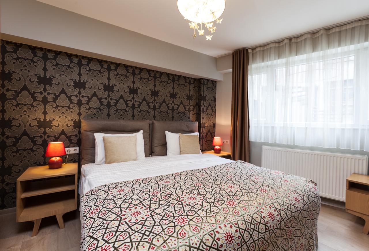 Galata Pera Suites & Residence Istanbul Rom bilde