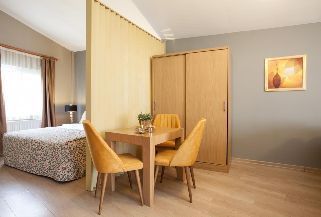 Galata Pera Suites & Residence Istanbul Rom bilde
