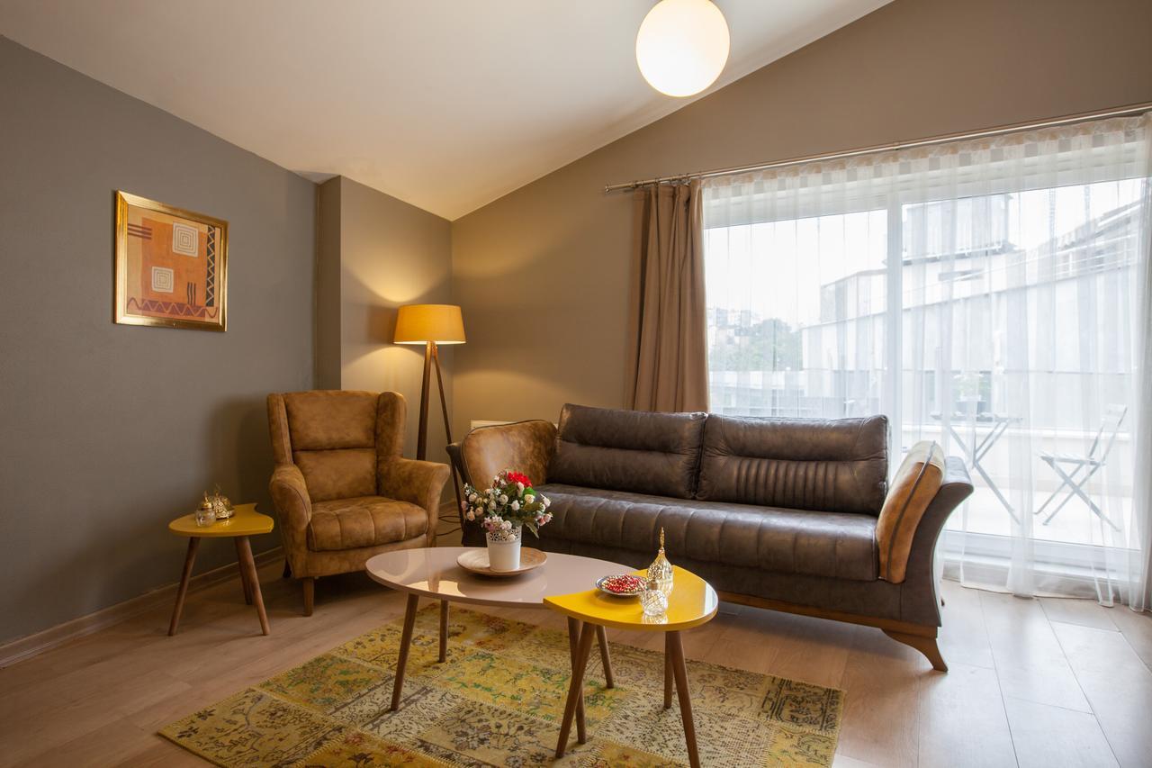 Galata Pera Suites & Residence Istanbul Eksteriør bilde