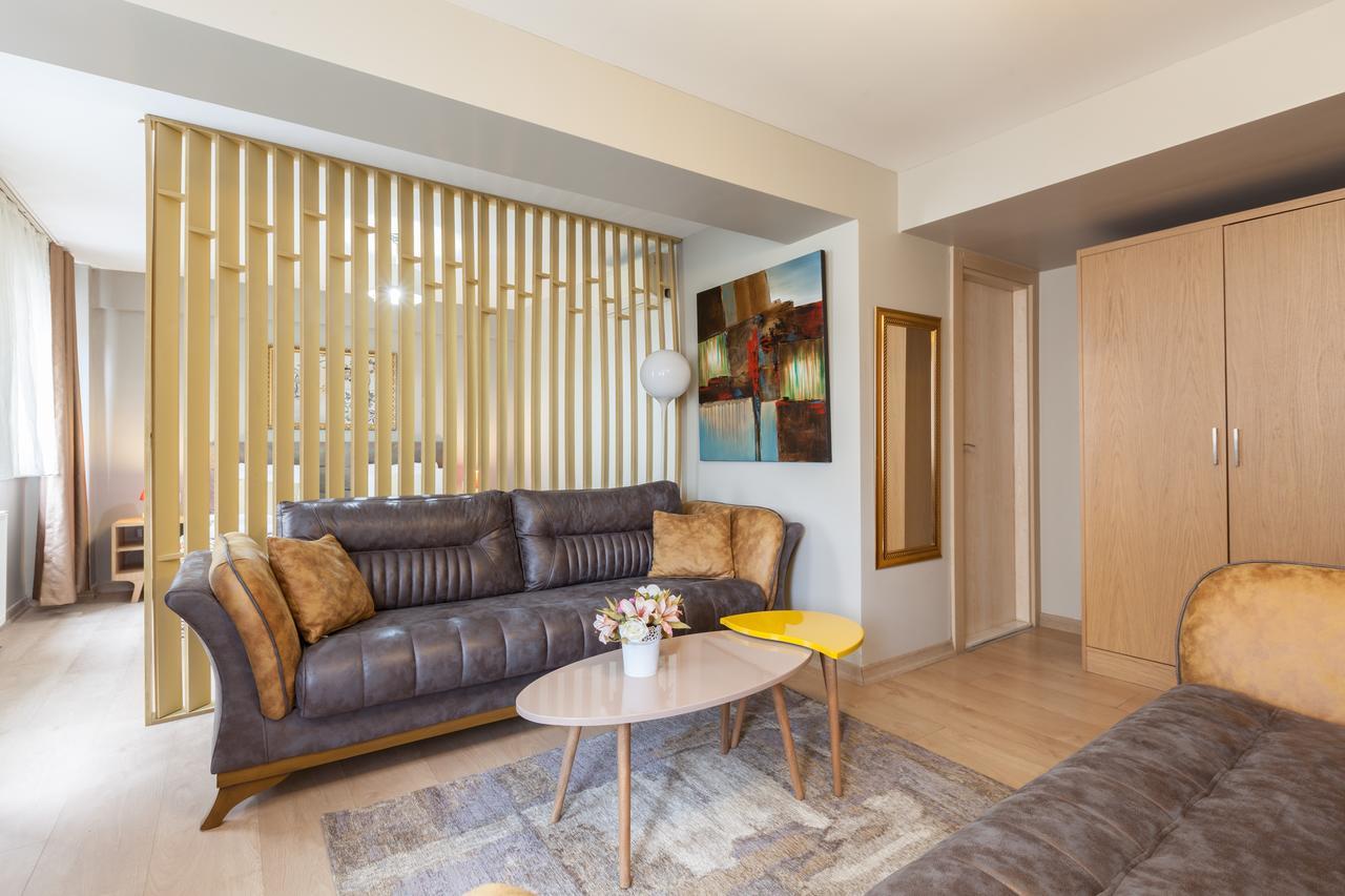 Galata Pera Suites & Residence Istanbul Eksteriør bilde