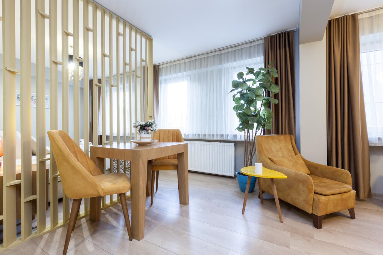 Galata Pera Suites & Residence Istanbul Eksteriør bilde