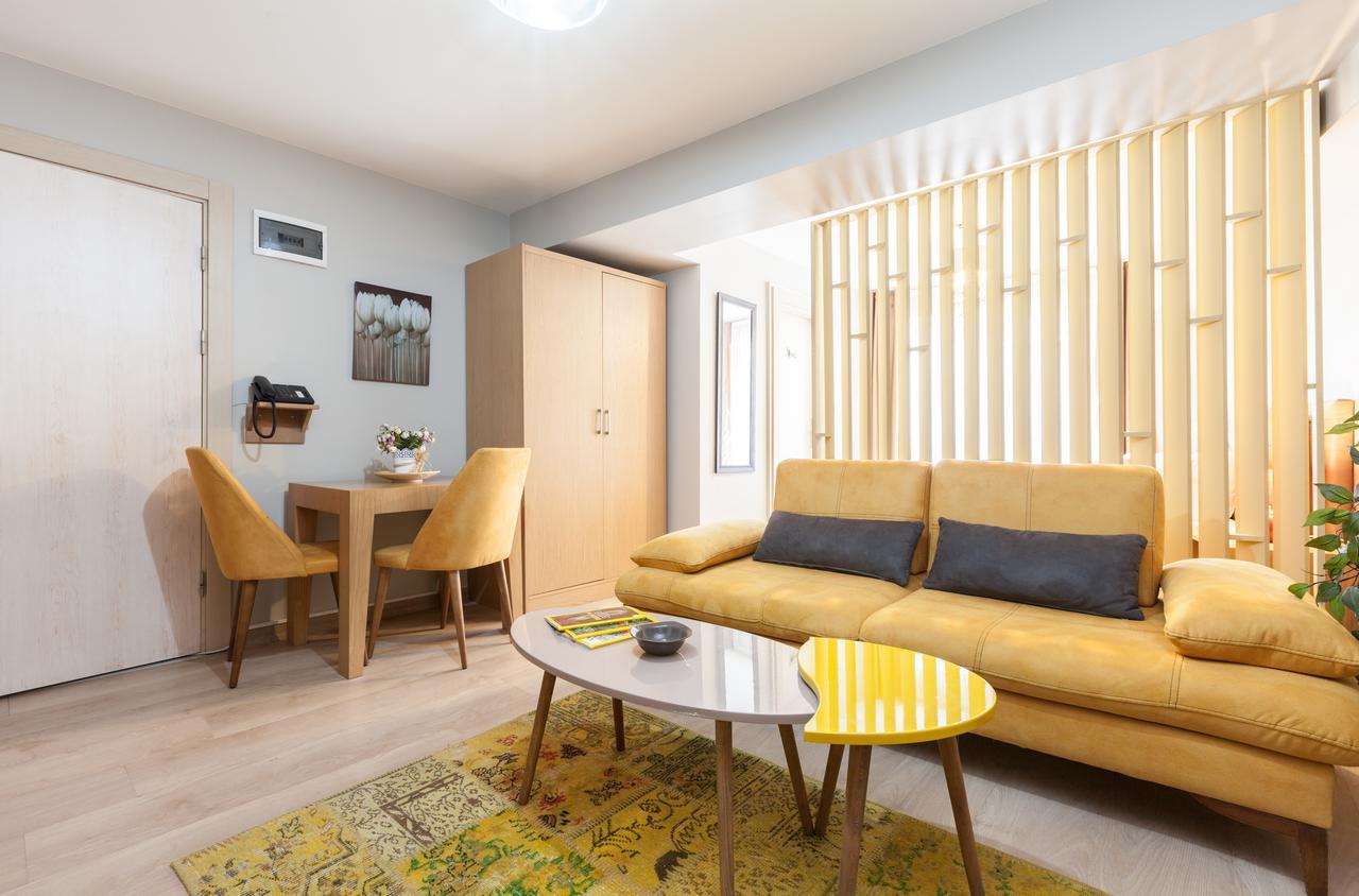 Galata Pera Suites & Residence Istanbul Eksteriør bilde