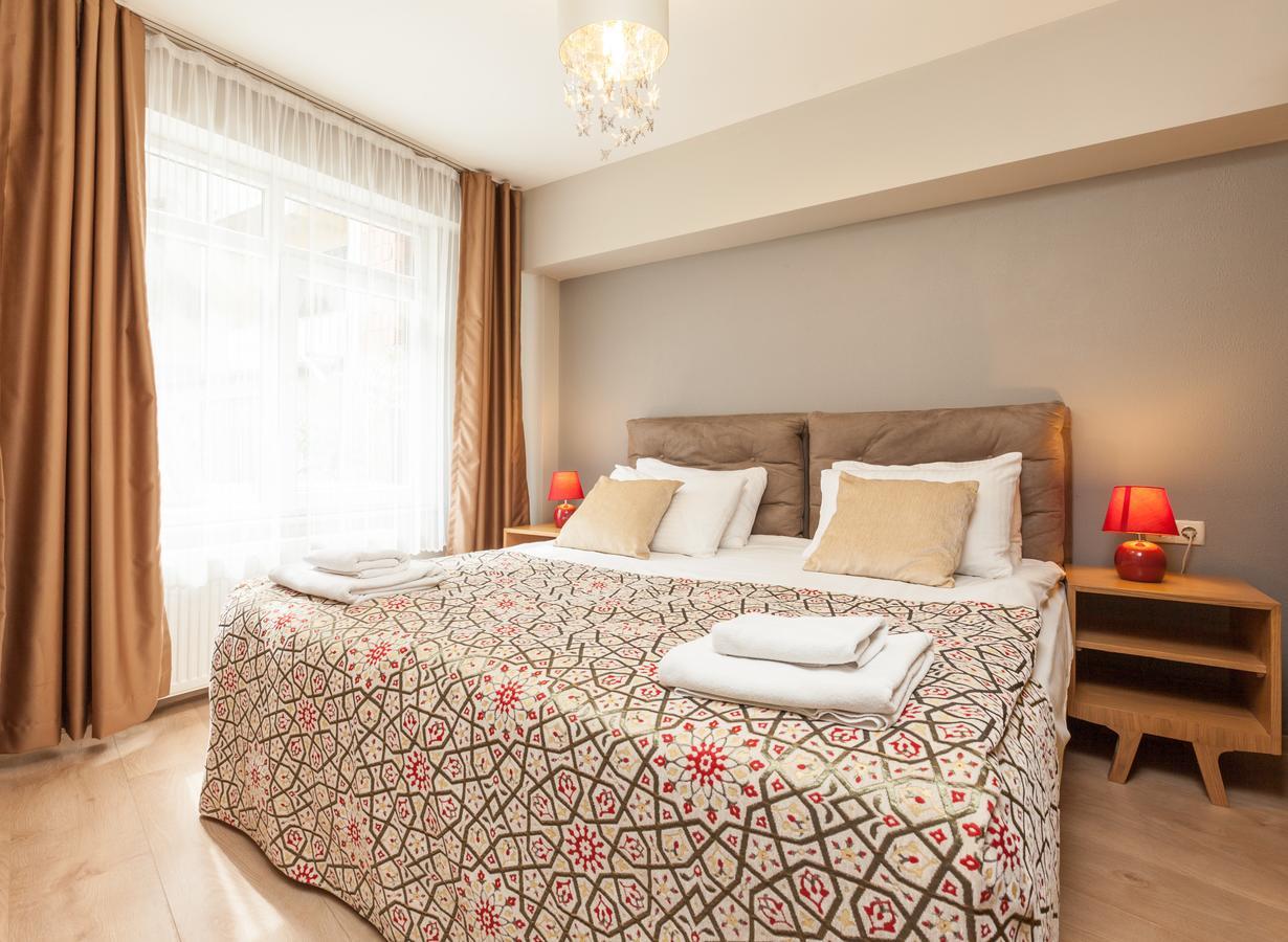 Galata Pera Suites & Residence Istanbul Rom bilde