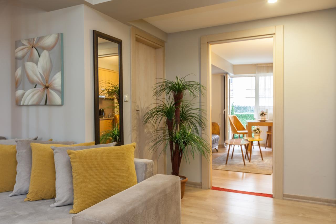 Galata Pera Suites & Residence Istanbul Rom bilde