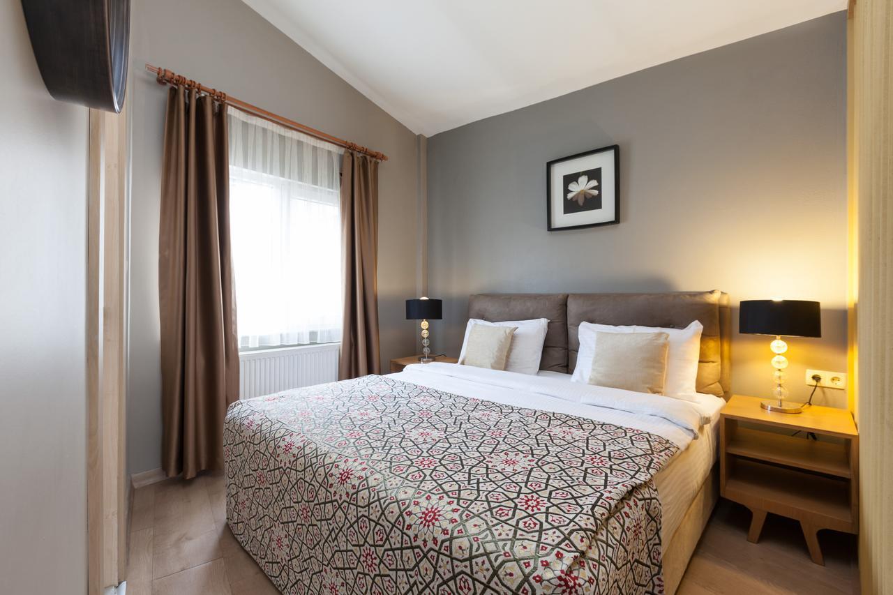 Galata Pera Suites & Residence Istanbul Rom bilde
