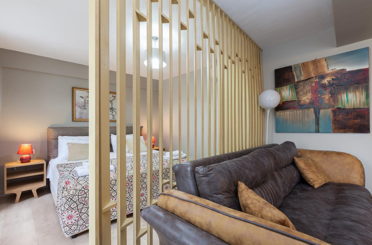 Galata Pera Suites & Residence Istanbul Eksteriør bilde