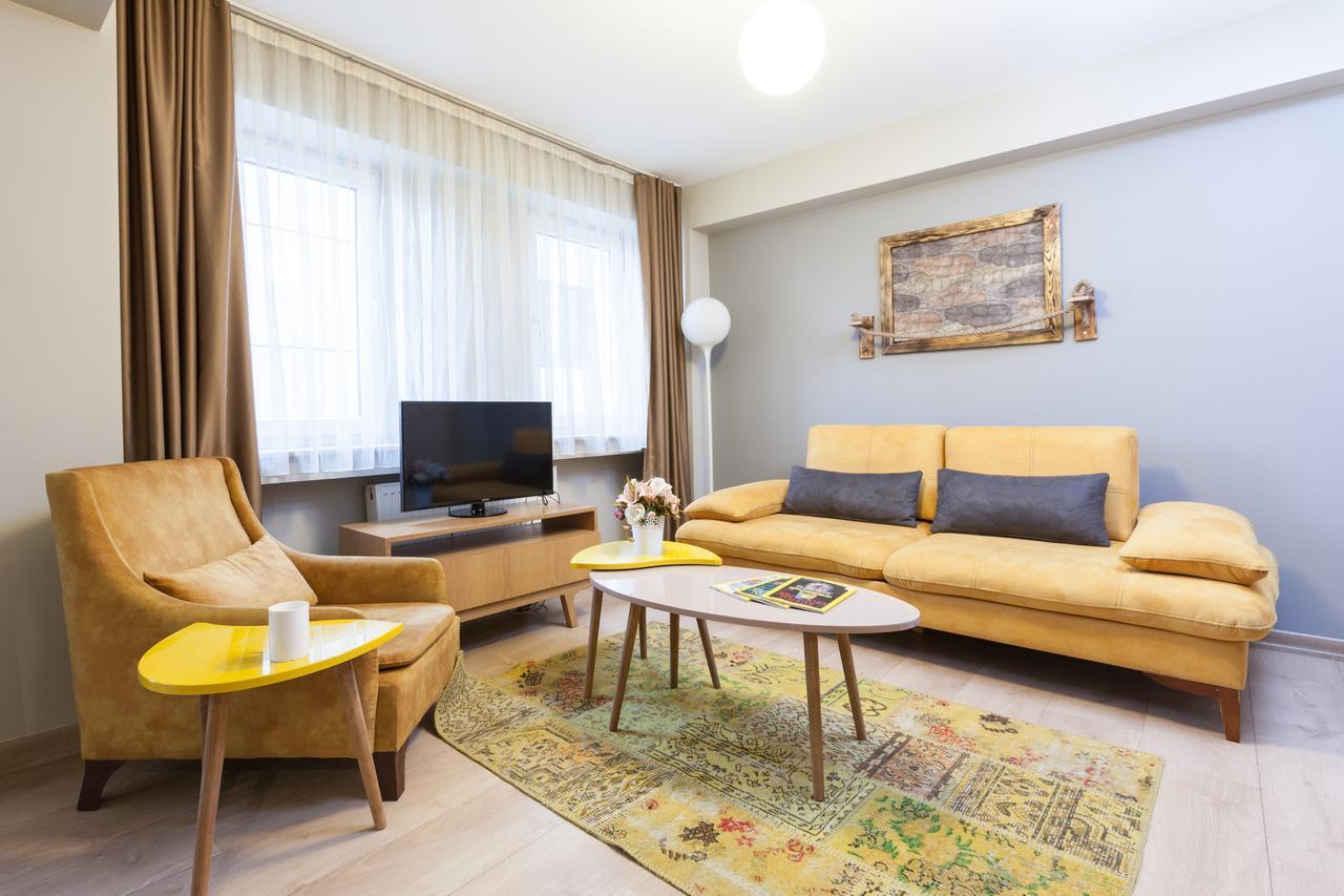Galata Pera Suites & Residence Istanbul Eksteriør bilde